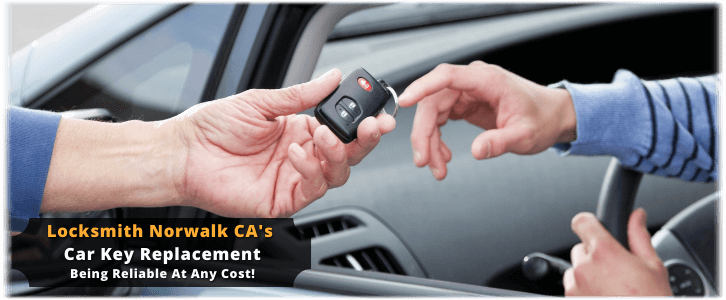 Car Key Replacement Norwalk CA