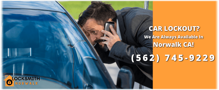 Car Lockout Service Norwalk CA