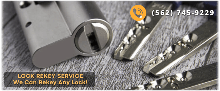 Lock Rekey Service Norwalk CA