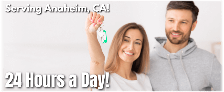 Locksmith Anaheim CA